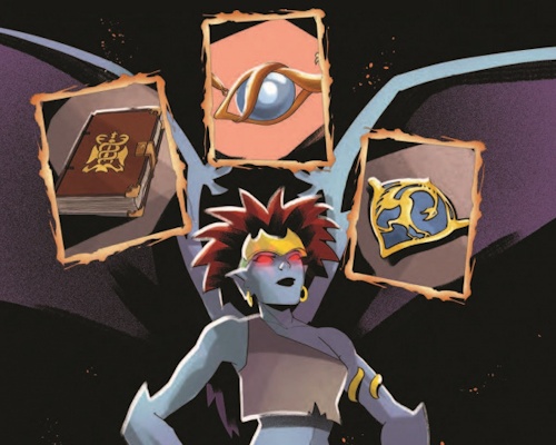 Tracking Spell